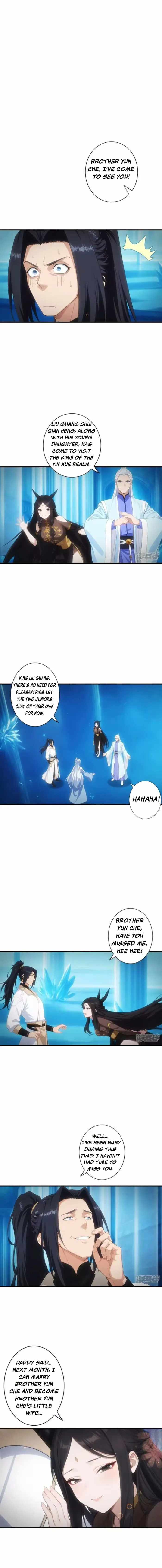 Against the Gods Chapter 788 5